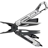 Gerber Stakeout Drive 1077539 Silver, herramienta multiusos