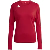 Adidas adidasCamiseta de voleibol de manga larga HILO M Team Power Red 2 Mujer