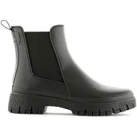 LEMON JELLY - Women's Kirby - Botas de agua size 42, negro/gris
