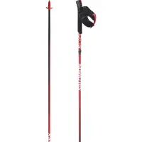 Salomon - S/Lab Ultra Carbon - Bastones de trail running size 120 cm, rojo/negro