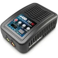 SkyRC Cargador Rc E450 2-4s/6-8s Lipo/life/lihv/nimh