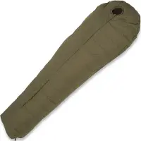 Carinthia Saco de dormir Defence 4 M, verde olivo