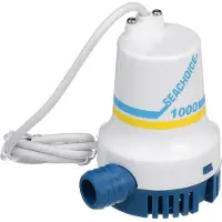 Seachoice Bomba De Achique Inteligente 1000gph