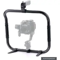 Tilta TGA-PRG Basic Ring Soporte Plus para DJI Ronin