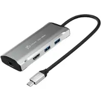 J5CREATE Docking Station 4k60 Elite