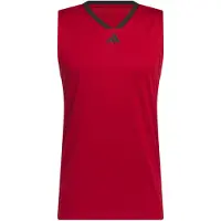 Adidas adidasCamiseta sin mangas Basketball Legends 5XL Team Power Red 2 / Black Hombre