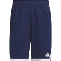 Adidas adidasPantalón corto de baloncesto 3G Speed AEROREADY XL Tall Team Navy / White Hombre