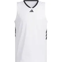Adidas Camiseta funcional 'Legends' negro / blanco