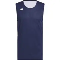 Adidas adidasCamiseta de baloncesto reversible 3G Speed AEROREADY 4XL Team Navy / White Hombre