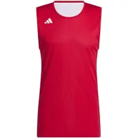 Adidas Camiseta funcional '3G Speed' rojo vivo / blanco