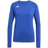 Adidas adidasCamiseta de voleibol de manga larga HILO L Royal Blue Mujer