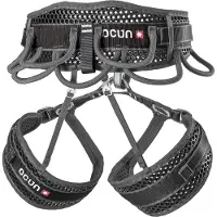 Ocun - Webee Bigwall - Arnés para escalada size L-XL, gris