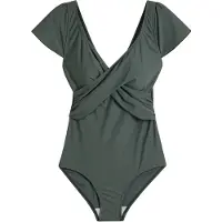 Bonprix Traje de baño pino