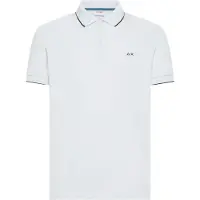 Sun68 Camiseta 'A36111' blanco
