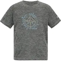 Regatta - Kid's Alvarado - Camiseta funcional size 3-4 Years, gris