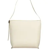 Coccinelle Bolso de hombro 'E1 U4K 13 02 01 - C-ME LOCK' blanco natural