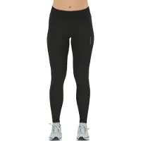 Endurance - Women's Strong Long Run Tights - Leggings size 44, negro