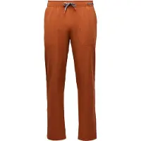 Black Diamond - Ropa para escalada - M Sequence Pants Clay - Talla S - Naranja