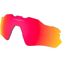 Oakley - Gafas de sol - Radar EV Path Lens Prizm Ruby - Rojo