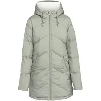 Roxy - Chaquetas Mujer - Better Weather Puffa Jacket Agave Green para Mujer - Talla M - Caqui