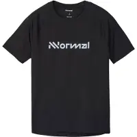 Nnormal - Women's Race T-Shirt 02 - Camiseta de running size M, negro