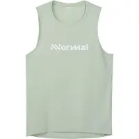Nnormal - Race Tank 02 - Camiseta sin mangas size M, verde