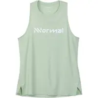 Nnormal - Women's Race Tank 02 - Camiseta sin mangas size XS, verde