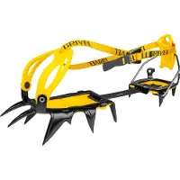 Grivel - Equipo para esquí de travesía - G12 LT de Lana - Talla Semiautomático - Amarillo