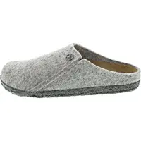 Birkenstock Pantuflas Zermatt mujer - Gris - 36