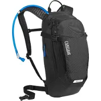 CamelBak - M.U.L.E. 12 - Mochila de ciclismo gris/negro