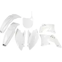 Ufo Kit De Plásticos Kawasaki Kxf 450 2009-2011 Kakit213-047