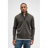Butcher of Blue Clifton Full Zip Mocha Brown Talla: 3XL | Cárdigan Outlet | Hombre | Marrón