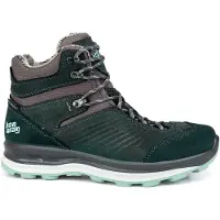 Hanwag - Women's Bluestrait Mid ES - Botas invierno size 36, azul