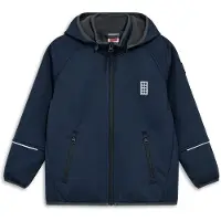 LEGO - Kid's Sky 764 - Softshell Jacket - Chaqueta softshell size 164, azul