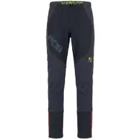 Karpos - Alagna 2.0 Tights - Pantalones de running size XXL, azul