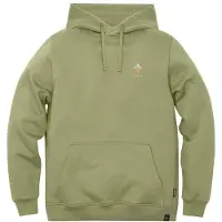 Miwok - Hoody - Sudadera size L, oliva