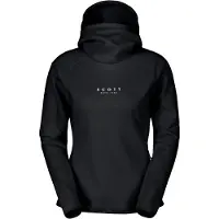SCOTT - Women's Hoody Defined Warm - Jerséis de forro polar size S, negro
