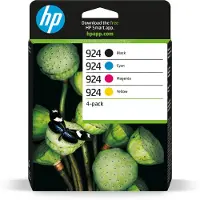 HP Cartucho De Tinta 924