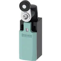 Siemens 3SE52320HK21 SIRIUS, interruptor de posición, actuador de palanca articulada, 31 mm, palanca de 21 mm