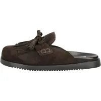 Steve madden Zapatos abiertos 'Maurea' marrón oscuro