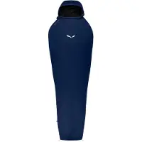 Salewa - Micro II 800 - Saco de dormir fibra sintética size One Size, azul