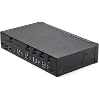 StarTech.com Conmutador Kvm Sv431hu34k6