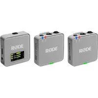 Rode RØDE Wireless Go III stone