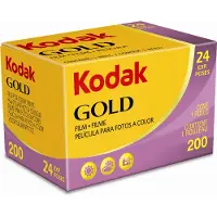 Kodak Carrete Gold 200 Gb135-24