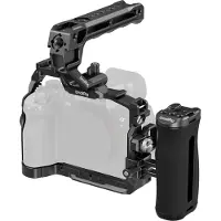 SmallRig 6704 Kit de jaula avanzada para Sony Alpha 7R VI