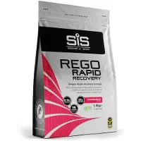 Sis Polvo De Bebida De Recuperación Rego Rapid Fresa 1.5kg