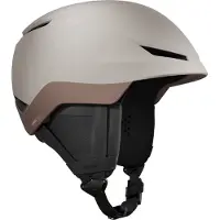 Atomic - Cascos esquís hombre - Revent Amid Sand de Lana - Talla 59-63 cm - Marrón