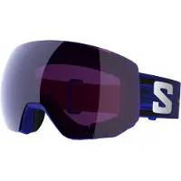 Salomon - Radium Pro Sigma S3 + S1 - Gafas de esquí azul
