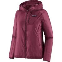 Patagonia - Women's Houdini Jacket - Chaqueta de running size M, morado/rojo