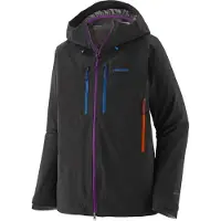 Patagonia - Marcas - M's Pluma PRO Jkt Black - Talla S - Negro